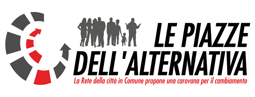 Le piazze dell’alternativa