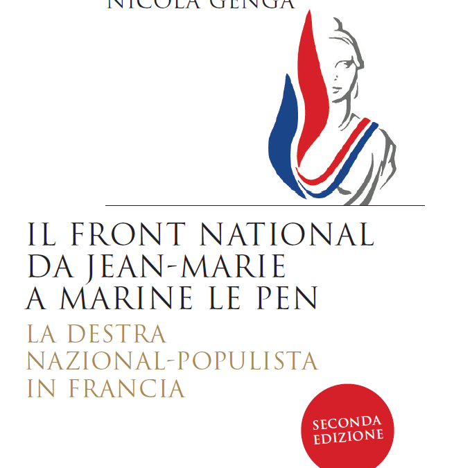 Verso le presidenziali francesi: il Front national di Marine Le Pen
