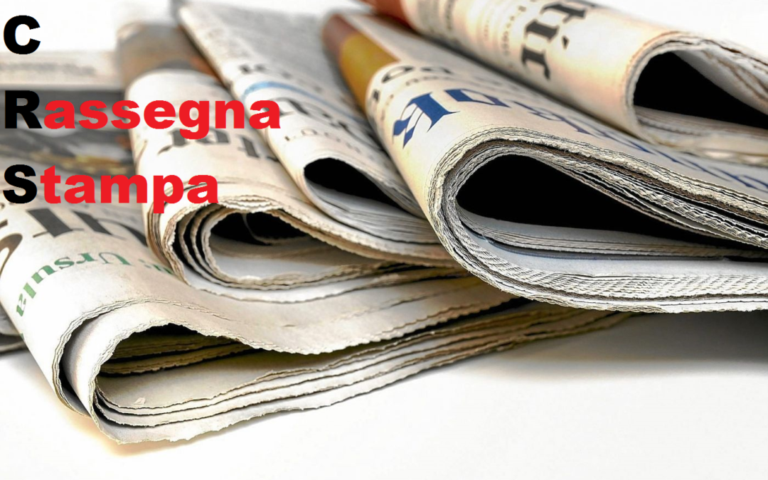 La Rassegna Stampa del CRS
