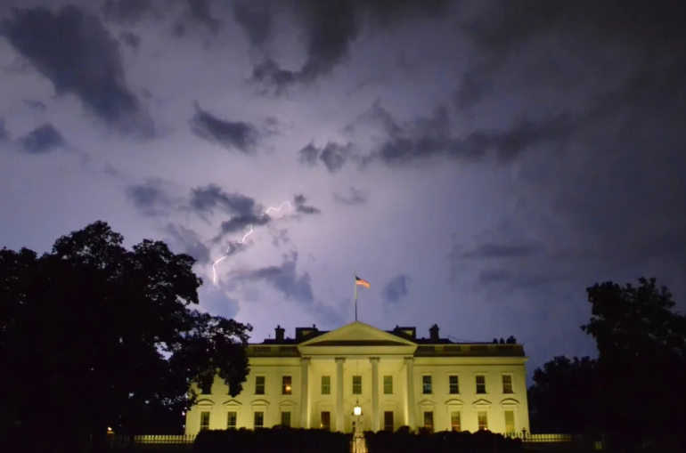 Presidenziali USA. Una tempesta perfetta (audio)