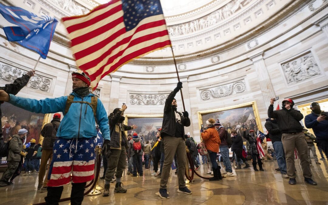 Washington e noi