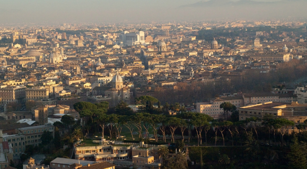 Il voto a Roma alle elezioni politiche e regionali del 2018