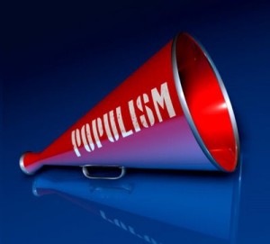 «Vent’anni di populismo senza popolo»