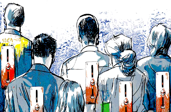 Capire il presente. Nuove schiavitù/Lavoro
