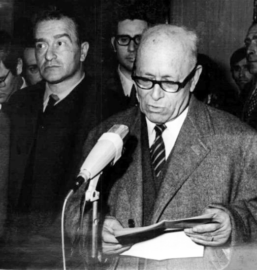Terracini e Ingrao: i 70 anni della Costituzione